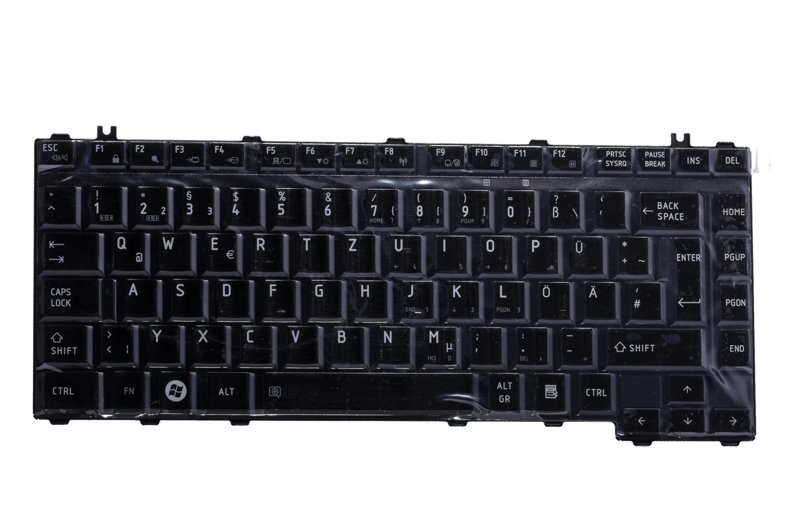 Laptop Tastatur Toshiba MP-06866D0-9204 (Deutsch)